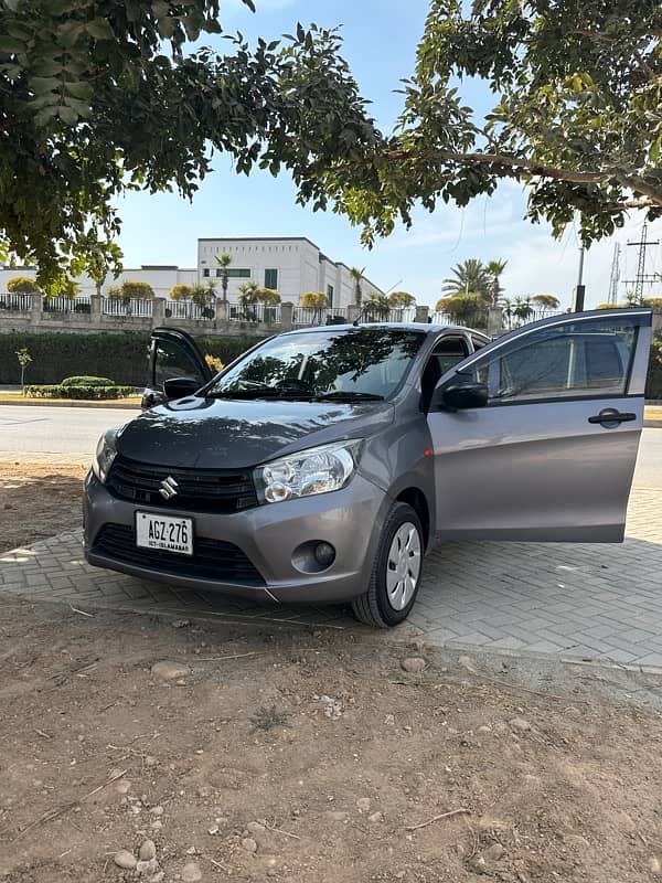 Suzuki Cultus VXR 2018 4