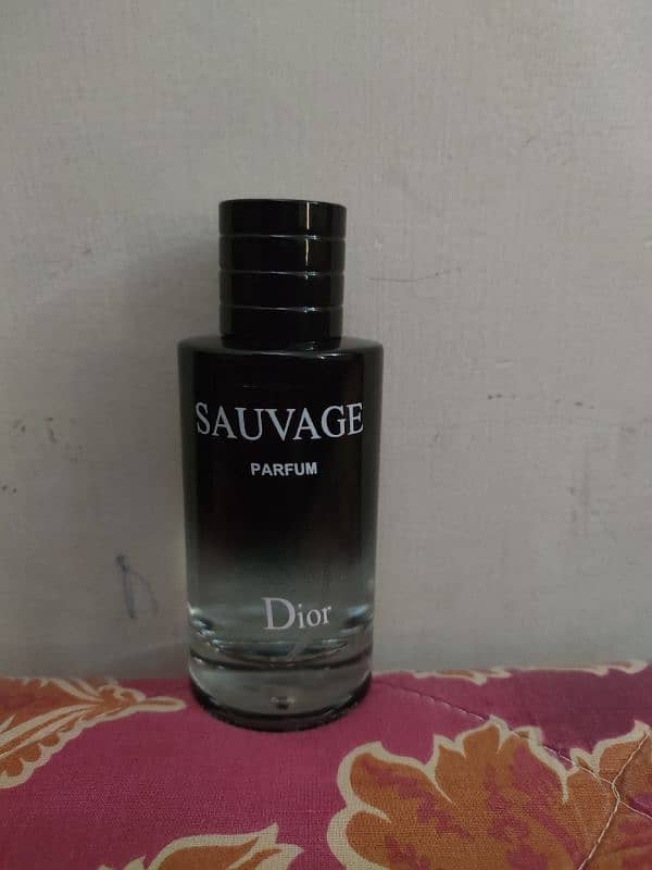 Sauvage Dior perfume Eau DE PARFUME. best offer 2