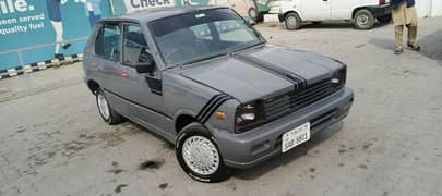 Suzuki FX 1988 sheakhupura register