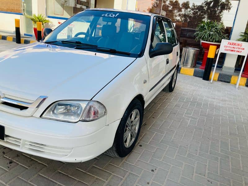 Suzuki Cultus VXL 2005 0