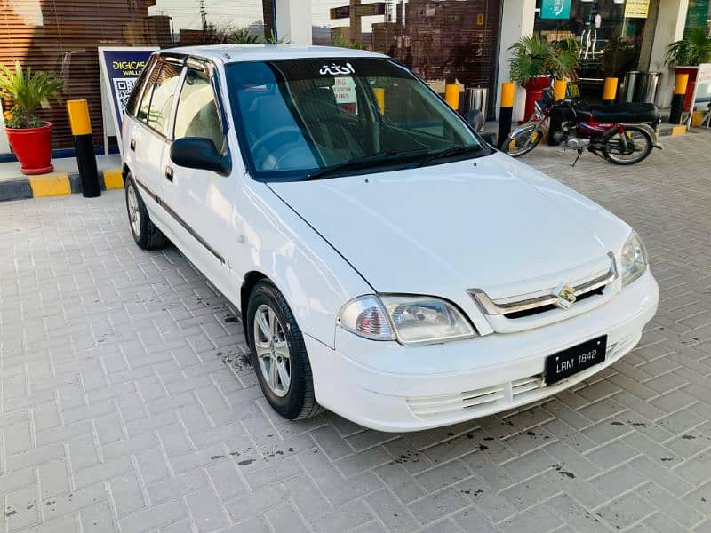 Suzuki Cultus VXL 2005 1