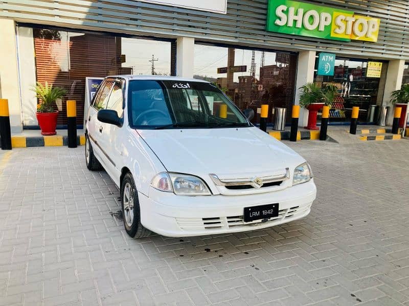 Suzuki Cultus VXL 2005 2