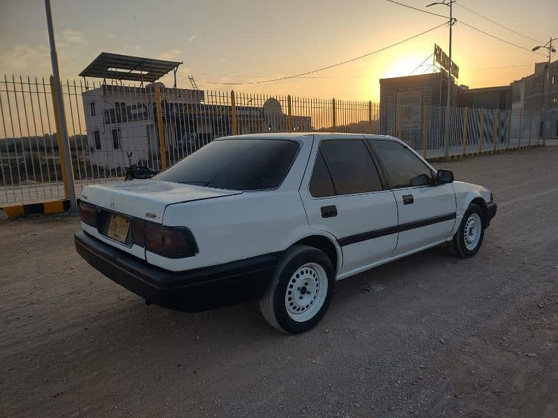 Honda Accord 1988 1