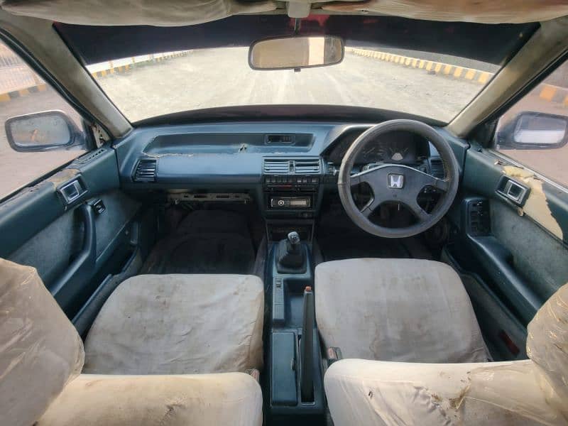 Honda Accord 1988 8