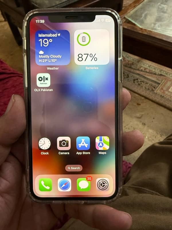 iPhone XS - 64gb - Dual PTA Approved 2