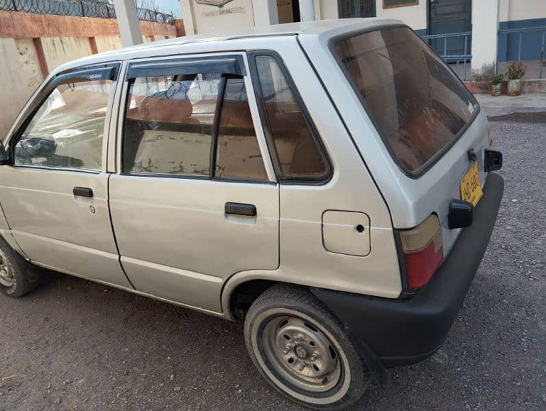 Suzuki Mehran VX 2005 2