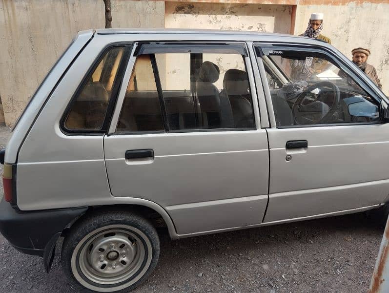 Suzuki Mehran VX 2005 7