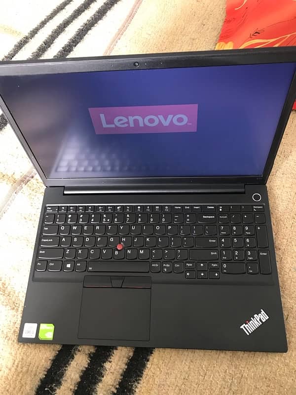 Lenovo thinkpad E15 intel i5 10Gen 16GB 1Tb 1