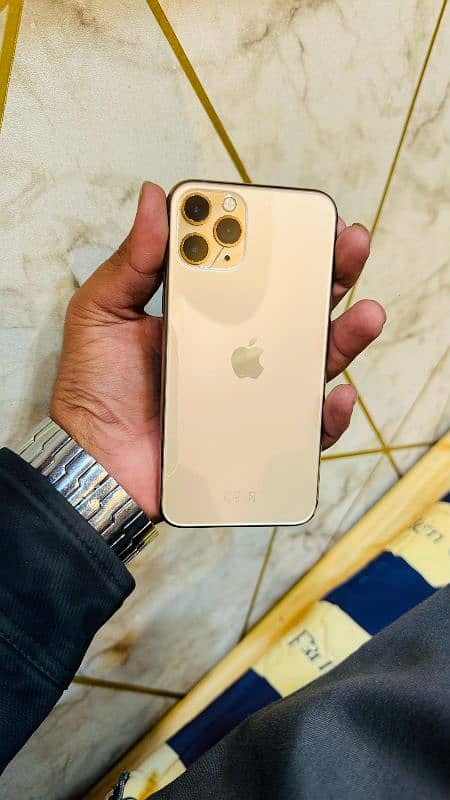 iPhone 11pro 64Gb factory unlock Water pack 0