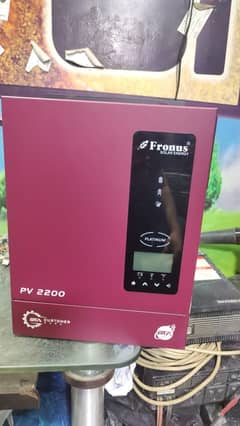 fronus 1600w inverter