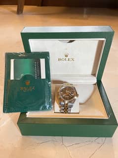 rolex