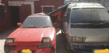 Toyota toince 86 /96 eid gift 2no