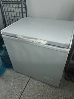 working Freezer