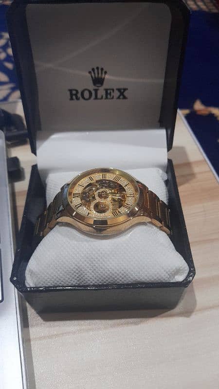 Rolex Watch for Men 1