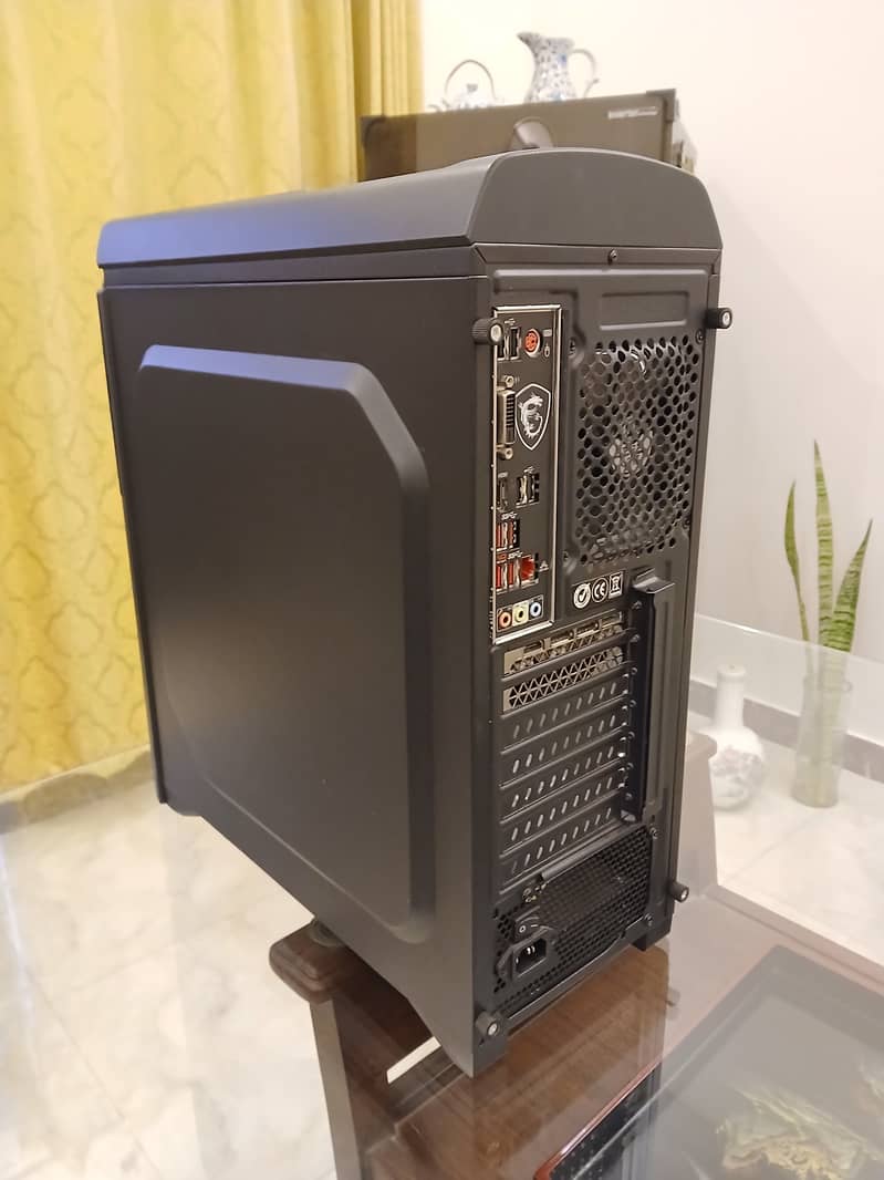 High End Gaming & Editing Desktop for Sale. Like New 3700X 3070Ti 3