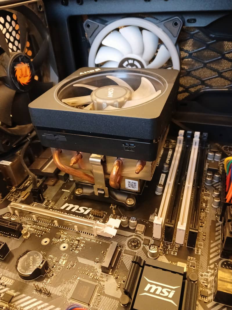 High End Gaming & Editing Desktop for Sale. Like New 3700X 3070Ti 16