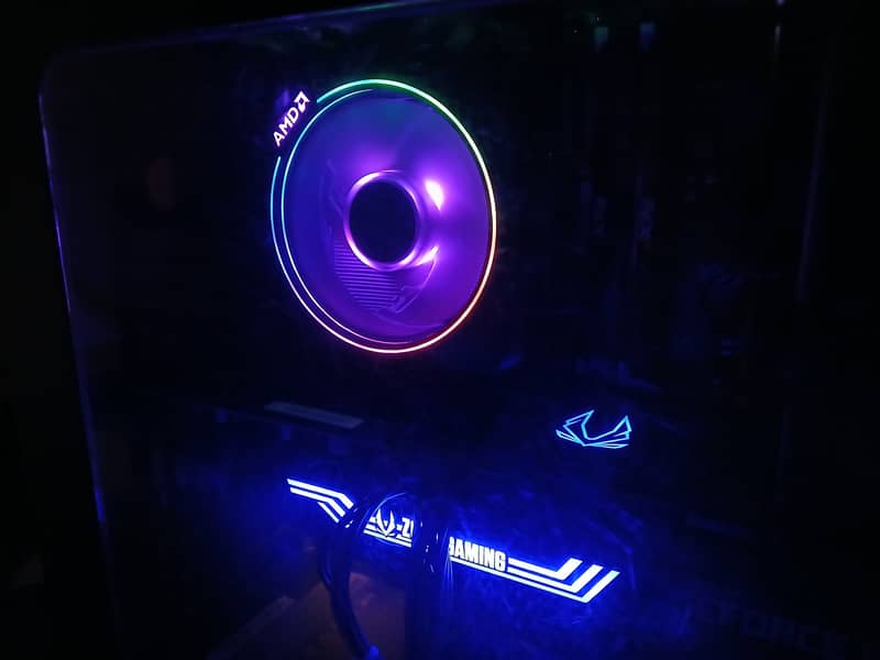 High End Gaming & Editing Desktop for Sale. Like New 3700X 3070Ti 19