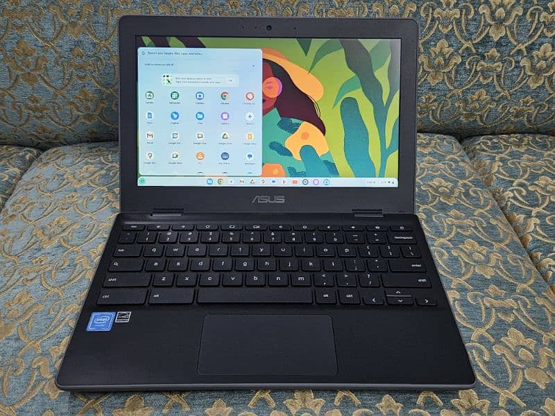 Asus Super Slim Chromebook 1