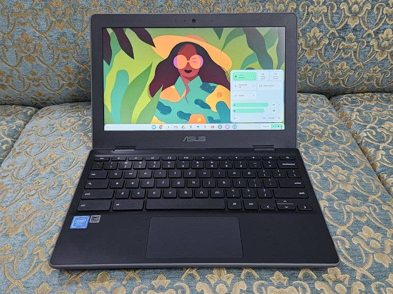 Asus Super Slim Chromebook 2