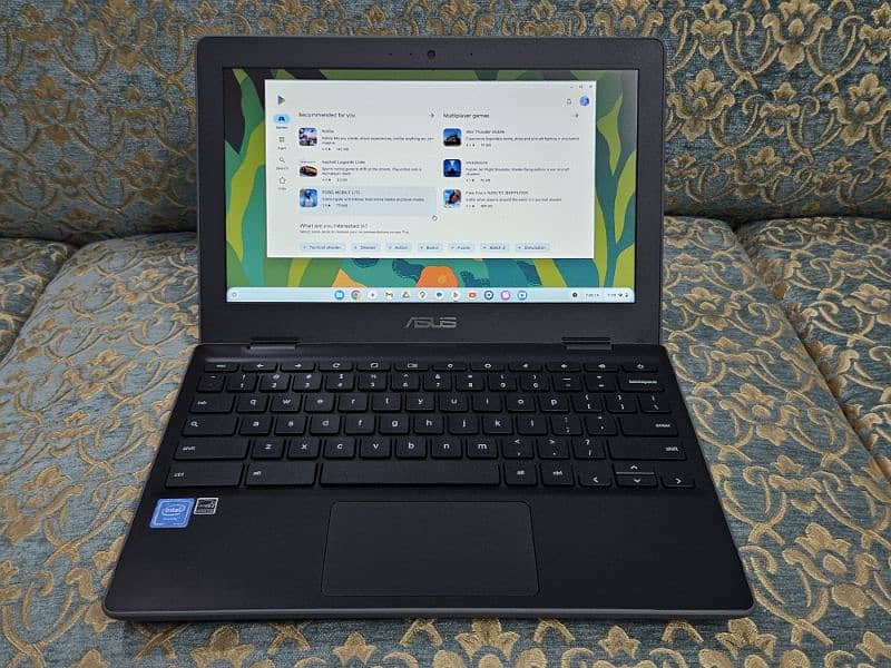 Asus Super Slim Chromebook 3