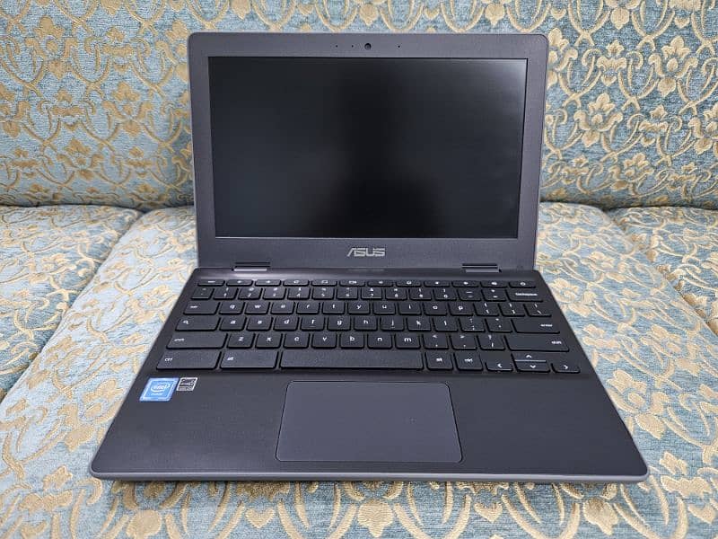 Asus Super Slim Chromebook 12