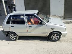 Suzuki Mehran 2006