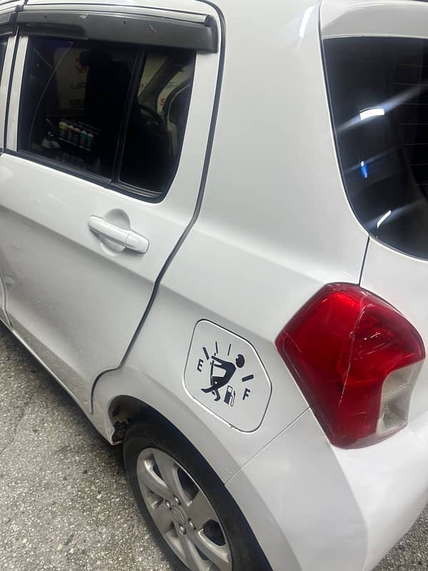 Suzuki Cultus VXL 2019 6