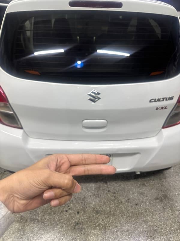 Suzuki Cultus VXL 2019 7