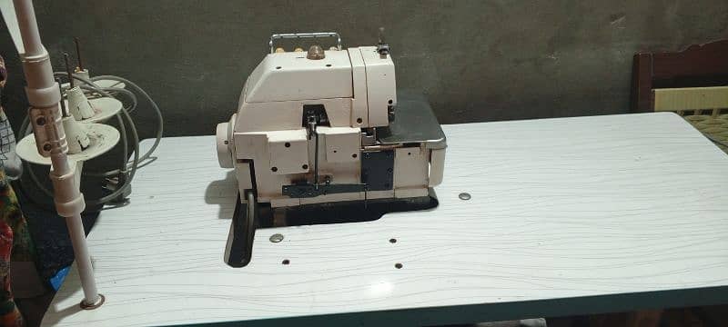 Overlocker Machine MTN 3