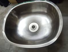 Kitchen Sink Available