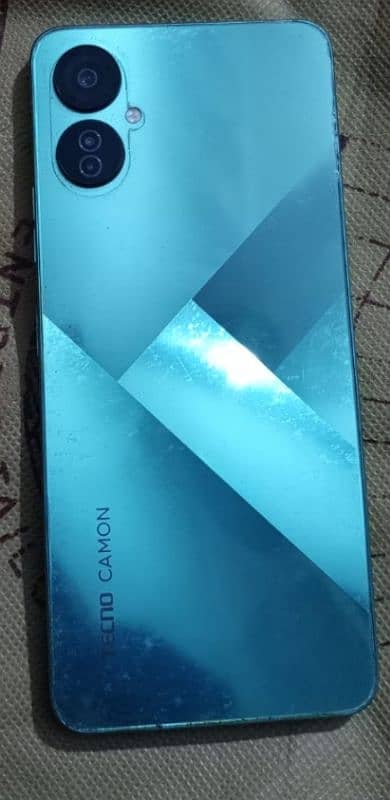 tecno camon 19 neo original fresh not a kit 1