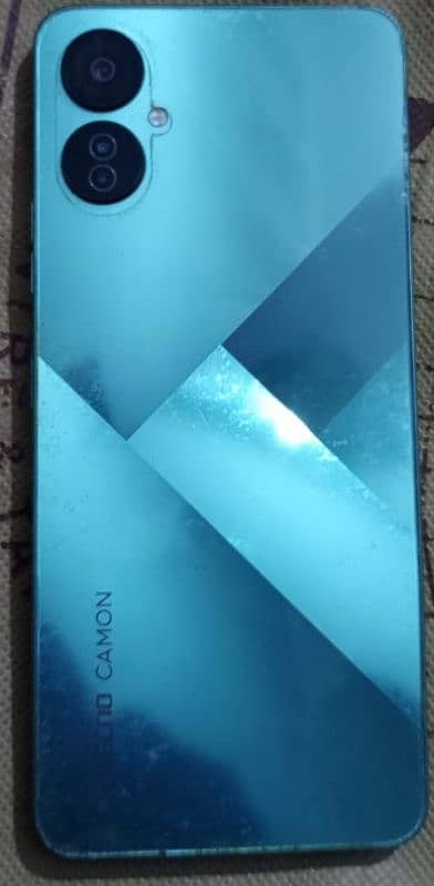 tecno camon 19 neo original fresh not a kit 2