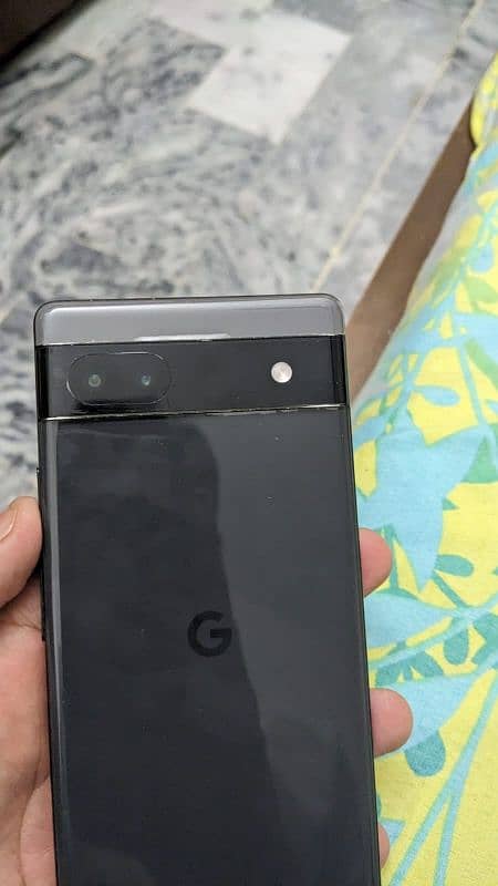 Google Pixel 6A 6/128 4