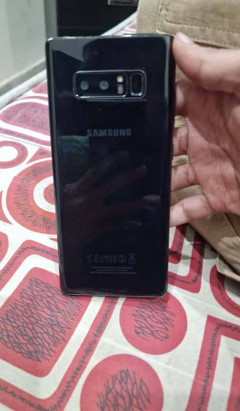 sale my Samsung Galaxy Note 8 3