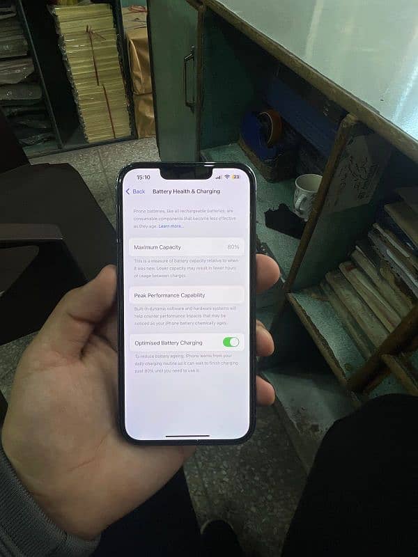 I phone 13 pro non pta fatory unlocked 2