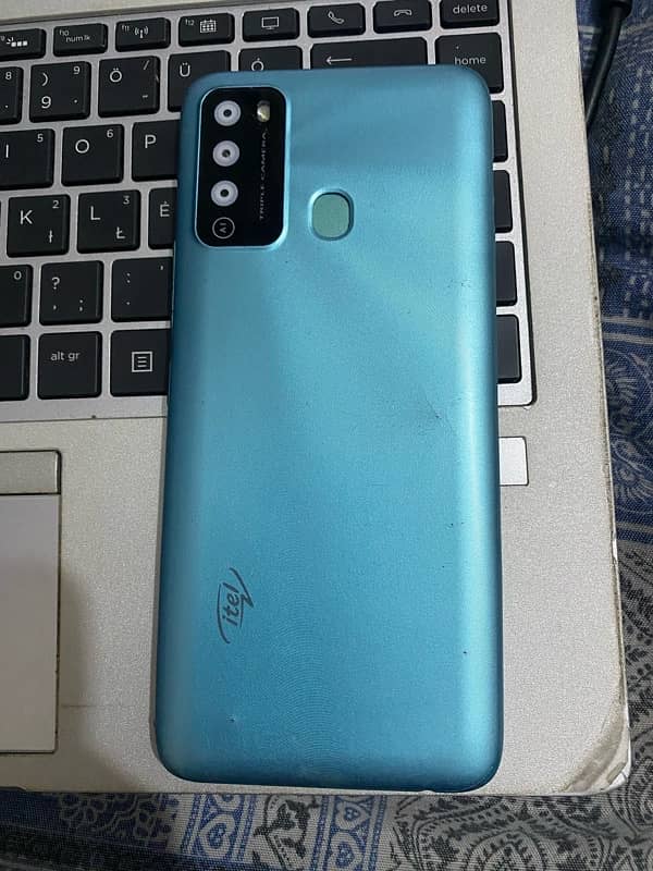 itel vision 2 2