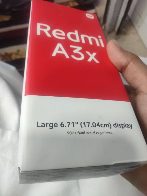 Redmi A3x 5