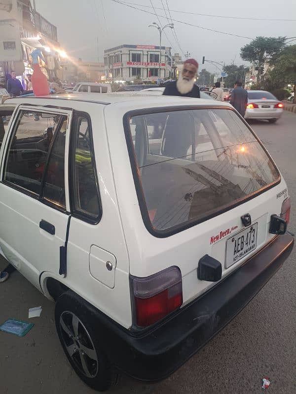 Suzuki Mehran 2016 16