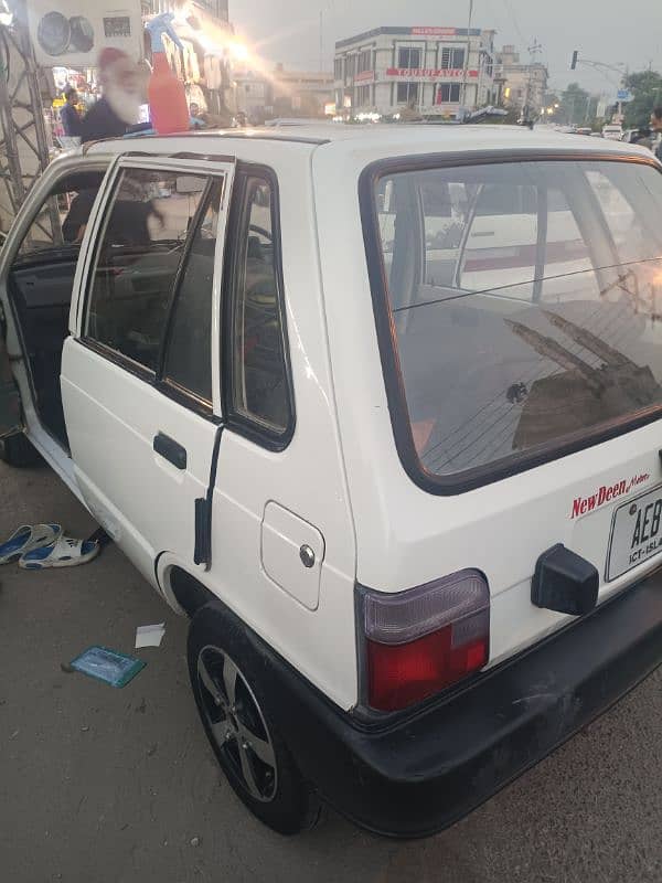 Suzuki Mehran 2016 17