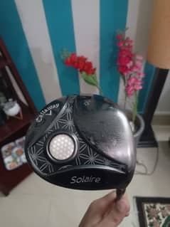 Callaway Solaire Driver