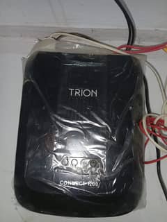 Urgently selling Trion UPS in new condition only 6 month used