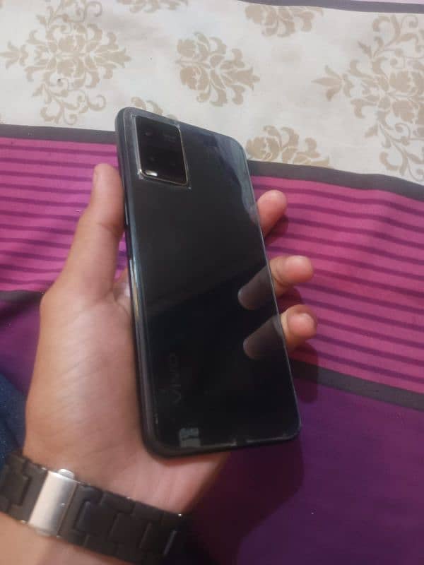 Vivo y33s. . . 8/128 Gb With Box 1