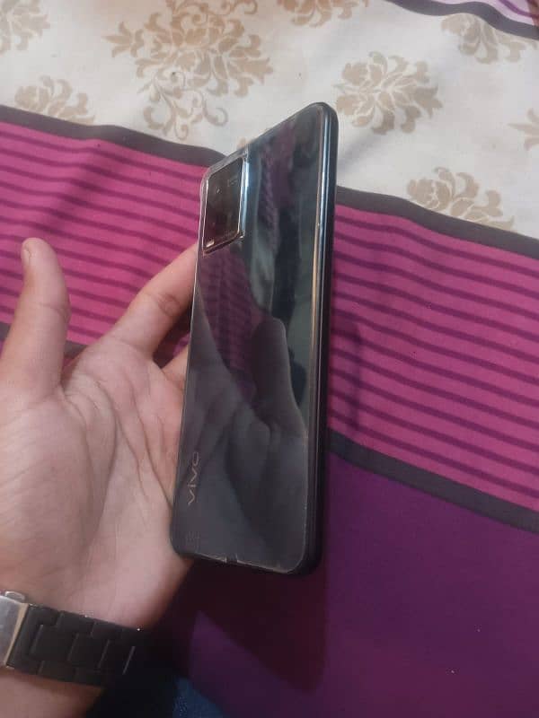 Vivo y33s. . . 8/128 Gb With Box 4