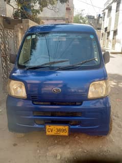 Daihatsu Hijet 2010 registered 2015