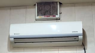 Dawlance 1.5 ton ac 10/10 condition non inverter