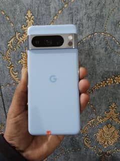 Google pixel 8 pro . 12+256. Pta approved