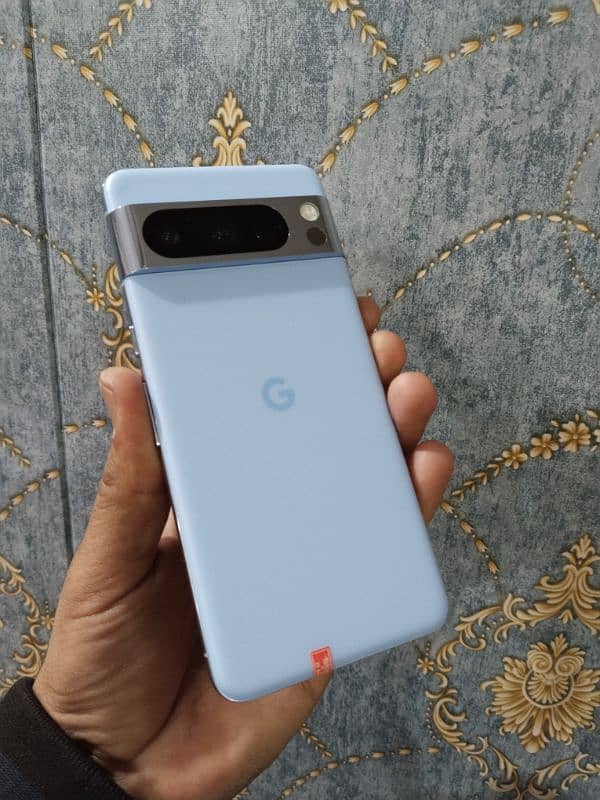 Google pixel 8 pro . 12+256. Pta approved 1