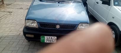 Suzuki Mehran 2011 VX