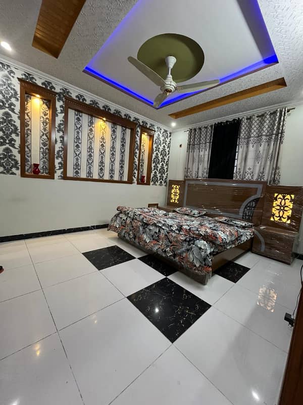 4 Marla Fully Furnished House For Rent In G-14/4 Islamabad 5