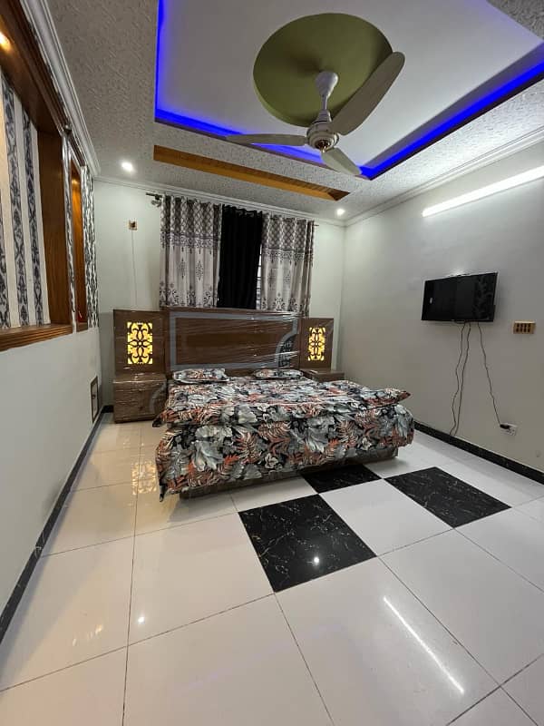 4 Marla Fully Furnished House For Rent In G-14/4 Islamabad 6